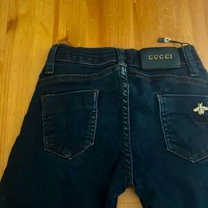 Blue jeans 👖 Gucci made in Italy 🇮🇹